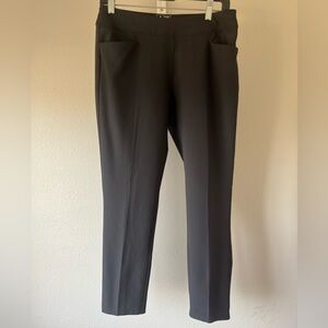 adidas Women's Black Cropped Pants